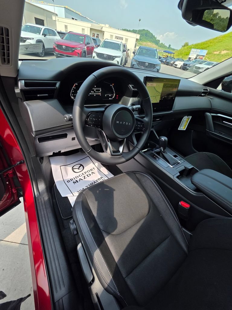New 2026 MAZDA CX-5 Select AWD/4WD image 16