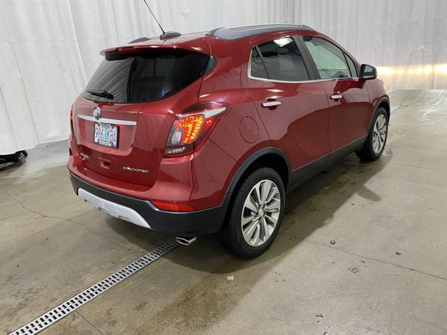 Used 2017 Buick Encore Preferred image 4