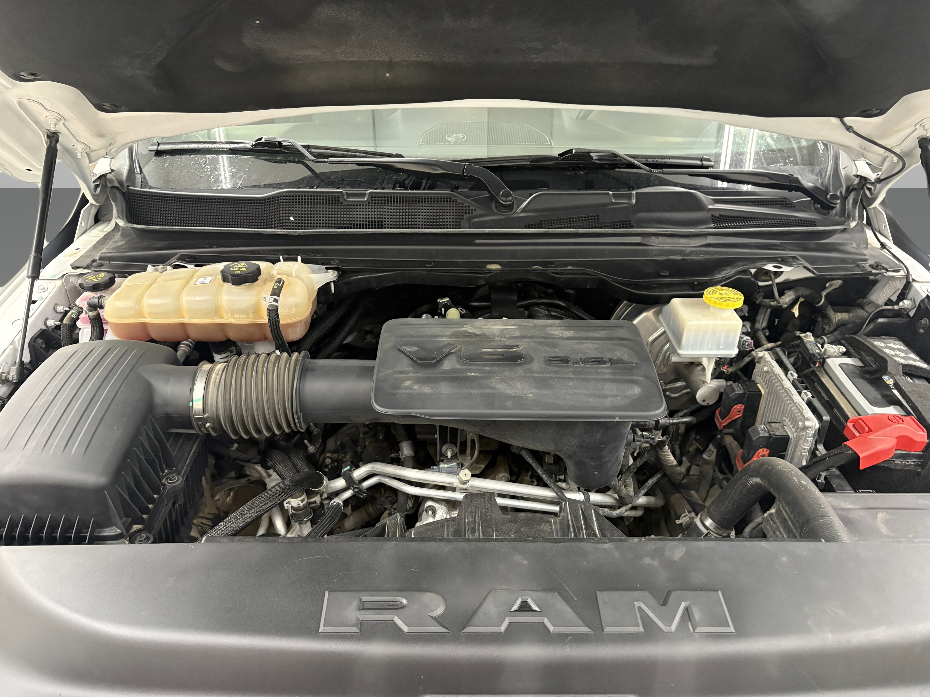 Used 2023 RAM 1500 Big Horn image 9