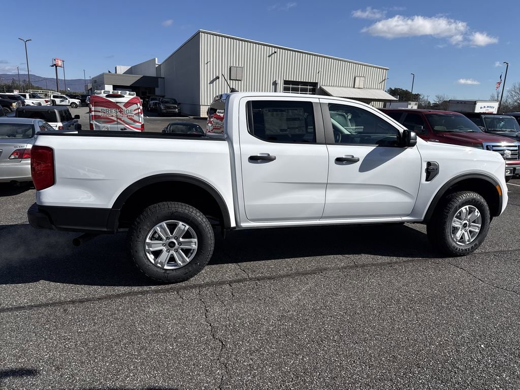 New 2025 Ford Ranger XL w/ Trailer Tow Package image 8