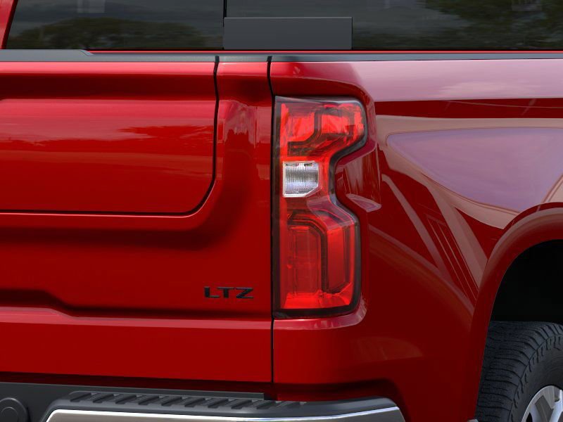 New 2026 Chevrolet Silverado 1500 LTZ image 11