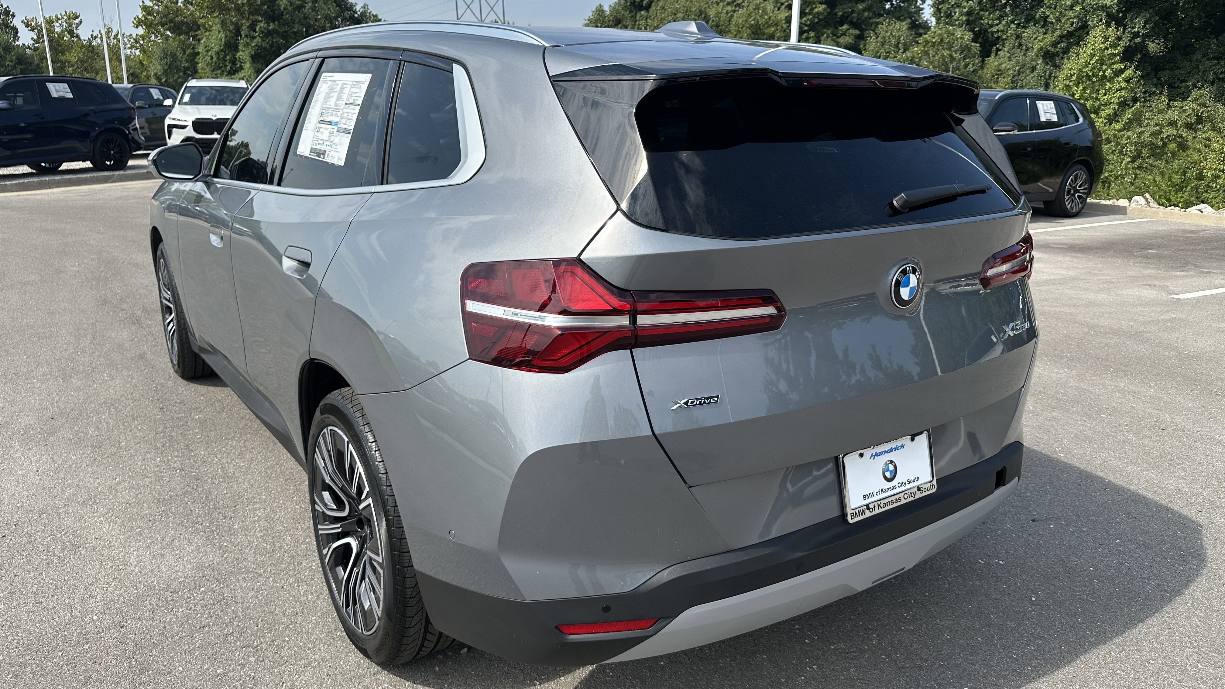 Used 2026 BMW X3 xDrive30 w/ Convenience Package image 8