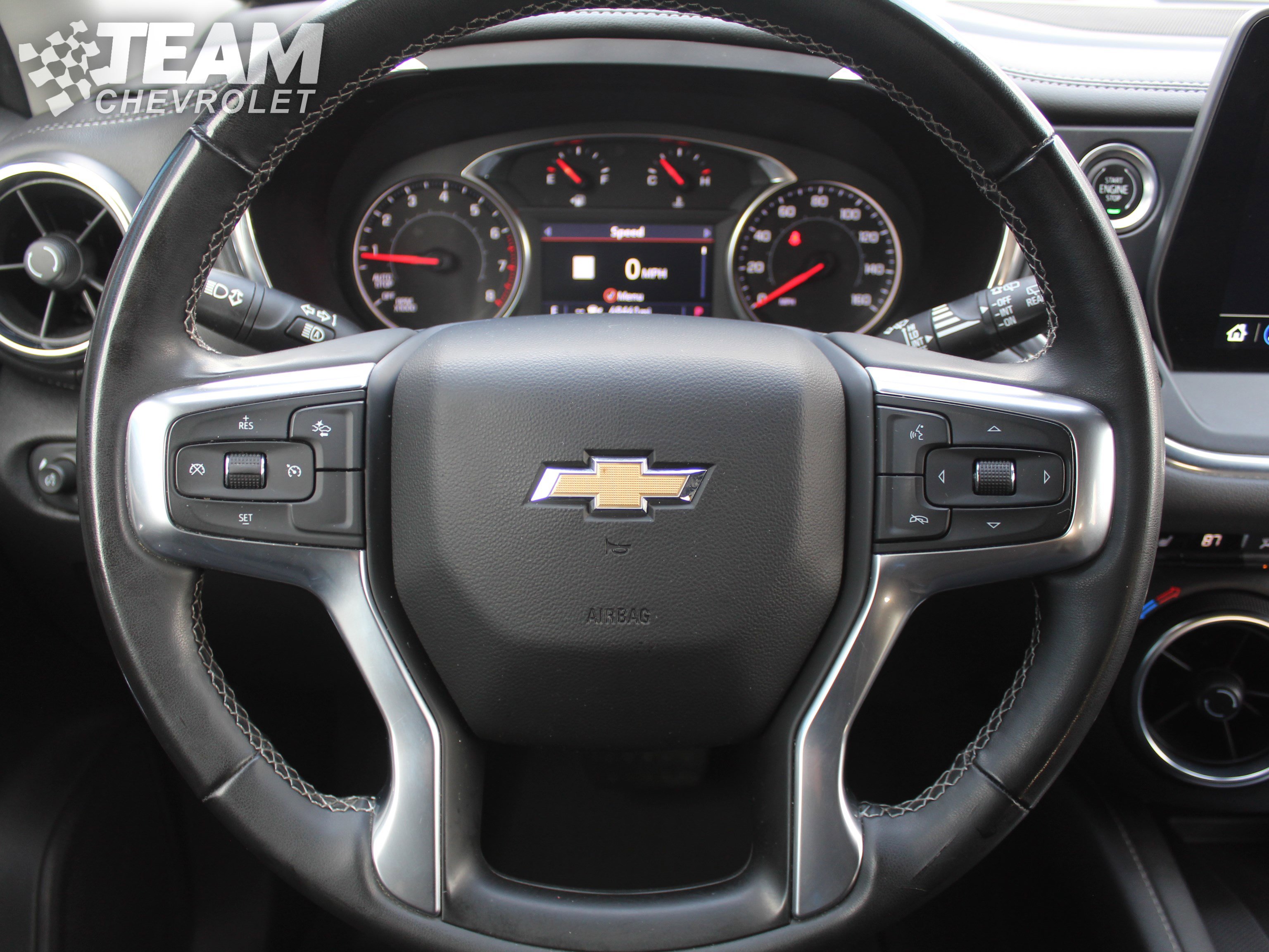 Certified 2023 Chevrolet Blazer LT w/ Sound & Technology Package image 13