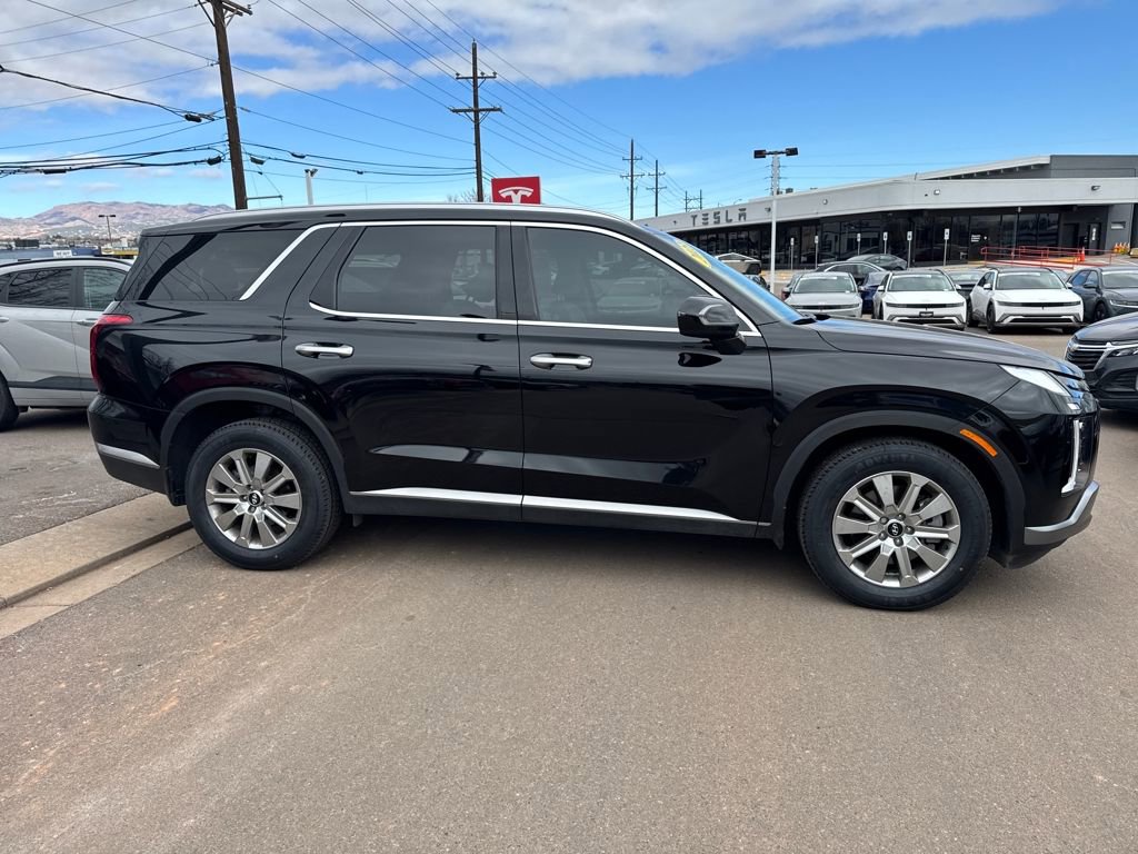 Used 2023 Hyundai Palisade SEL AWD/4WD image 12