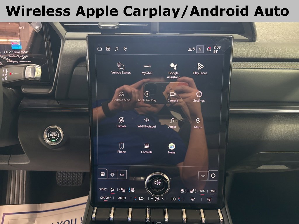 New 2026 GMC Terrain AT4 w/ Convenience Package III image 3