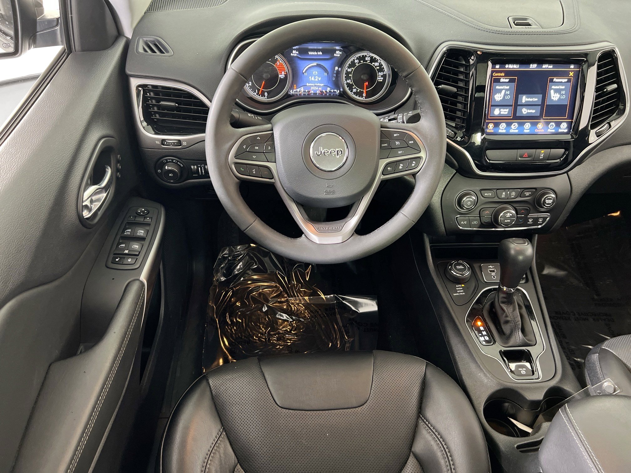 Used 2022 Jeep Cherokee Limited image 22