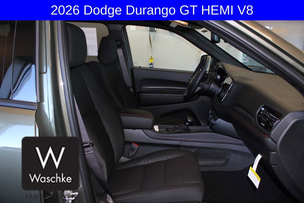 New 2026 Dodge Durango GT image 23