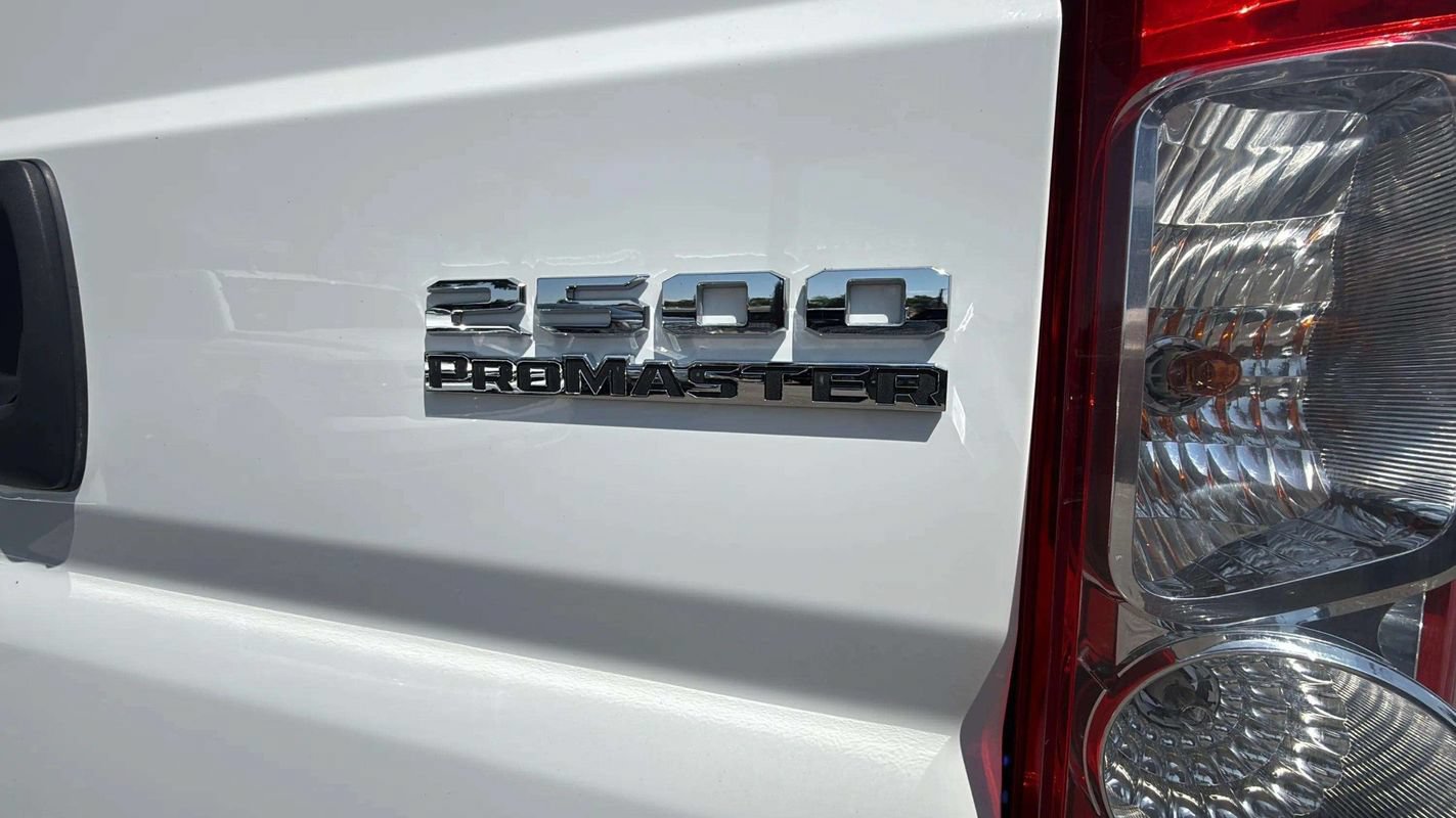Used 2023 RAM ProMaster 2500 FWD image 18