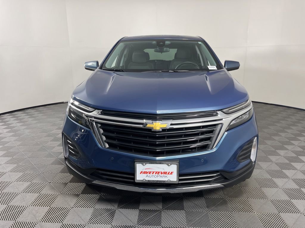 Certified 2024 Chevrolet Equinox LT w/ LPO, Floor Liner Package image 7