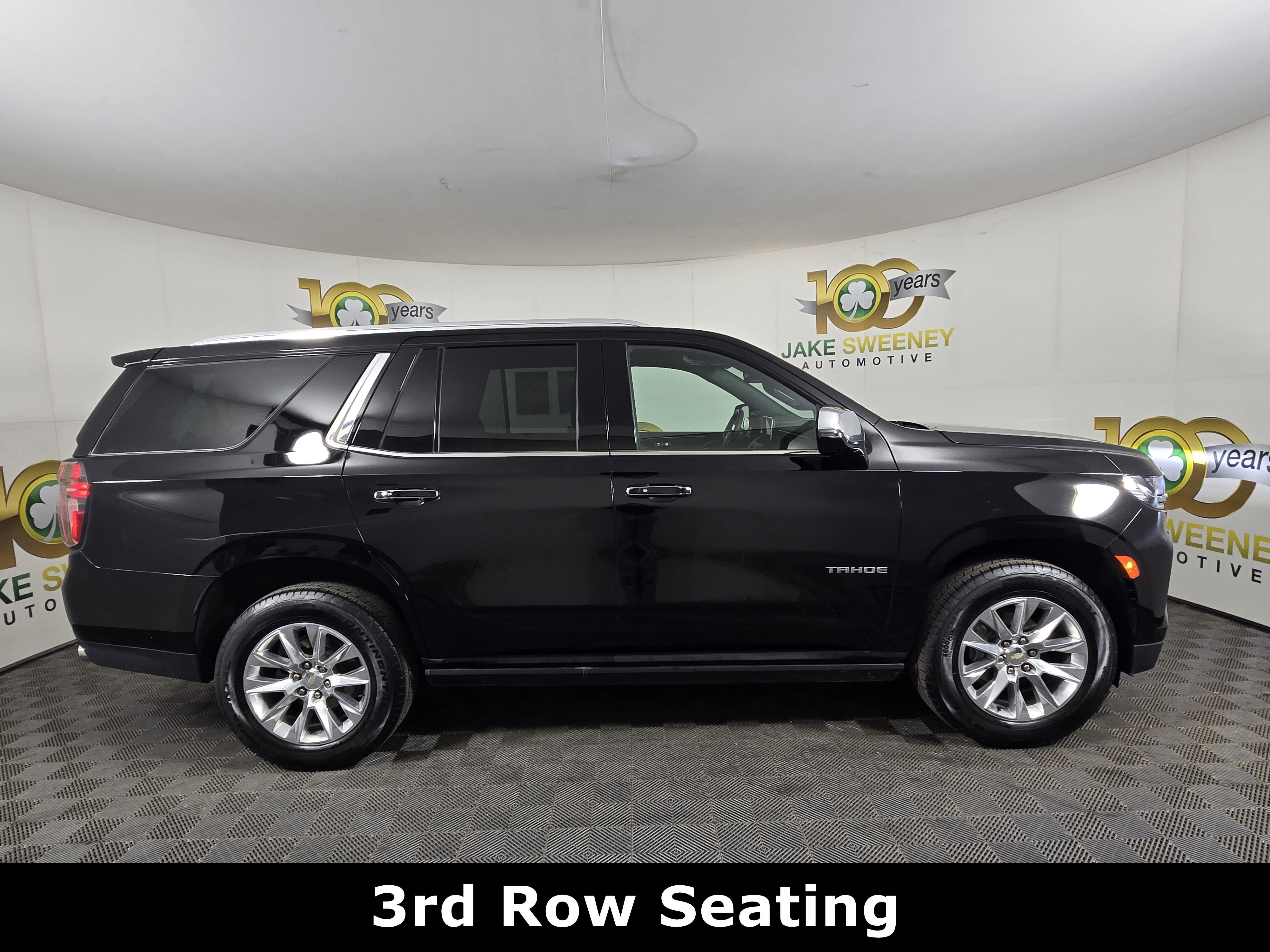 Certified 2023 Chevrolet Tahoe Premier w/ Max Trailering Package image 10