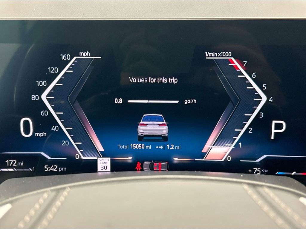 Used 2026 BMW X7 xDrive40i image 33