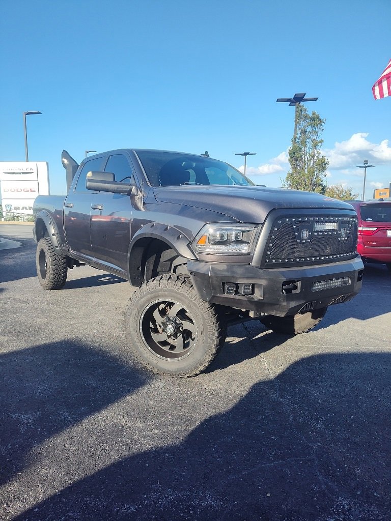 Used 2017 RAM 2500 Laramie