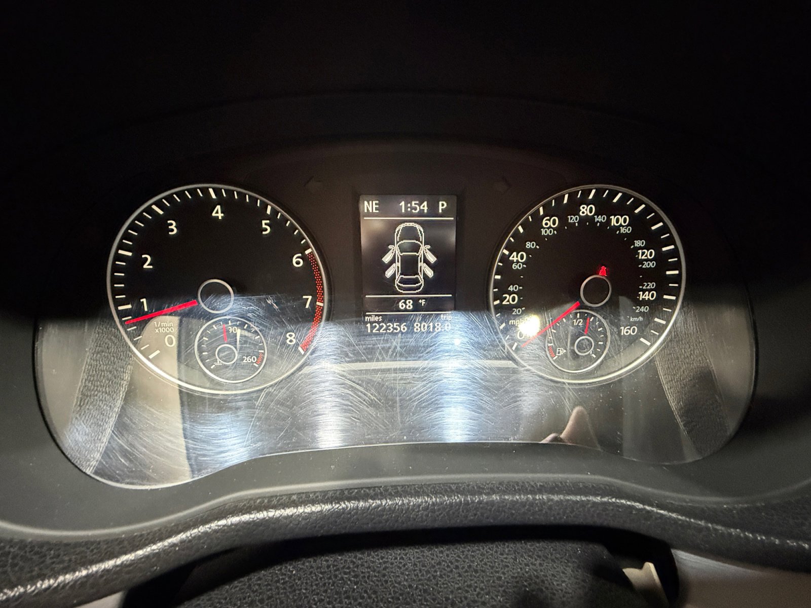 Used 2012 Volkswagen Passat 2.5 SE image 10