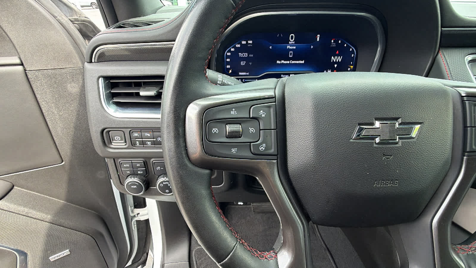 Used 2023 Chevrolet Tahoe RST w/ Luxury Package AWD/4WD image 19