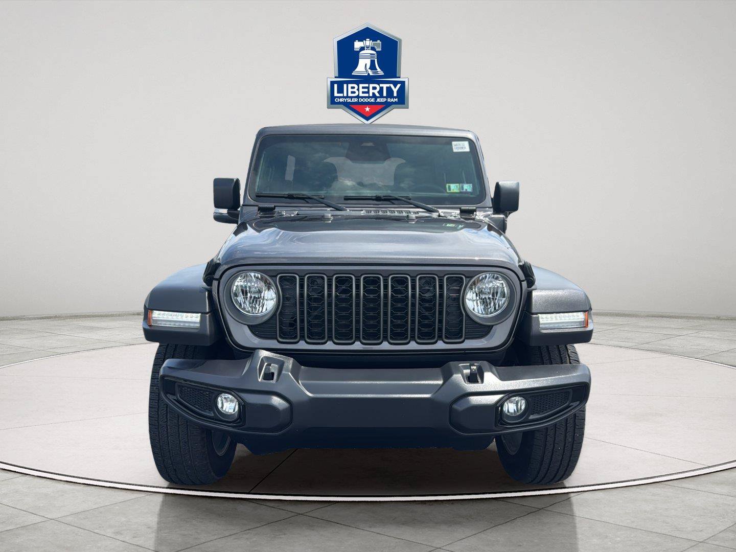 New 2025 Jeep Wrangler Unlimited Sport S 4xe w/ Convenience Group