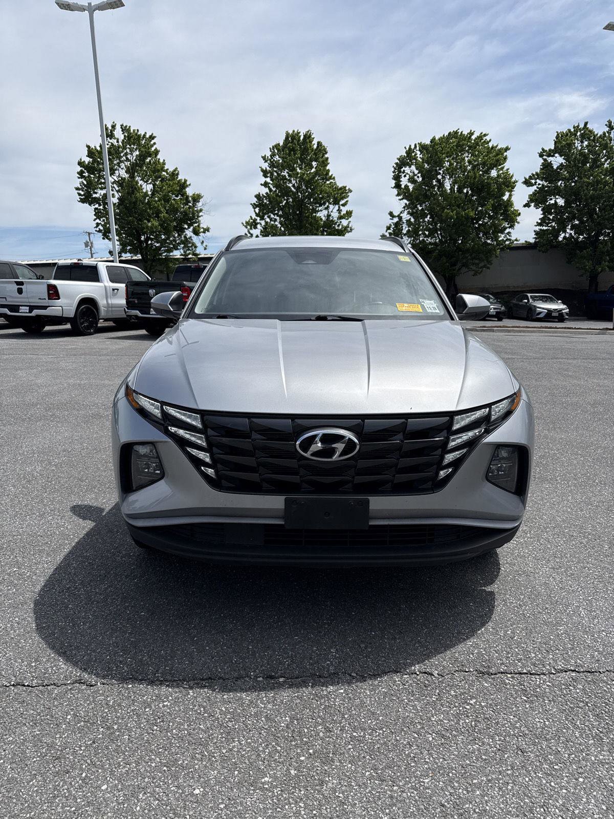 Used 2024 Hyundai Tucson SEL AWD/4WD image 2