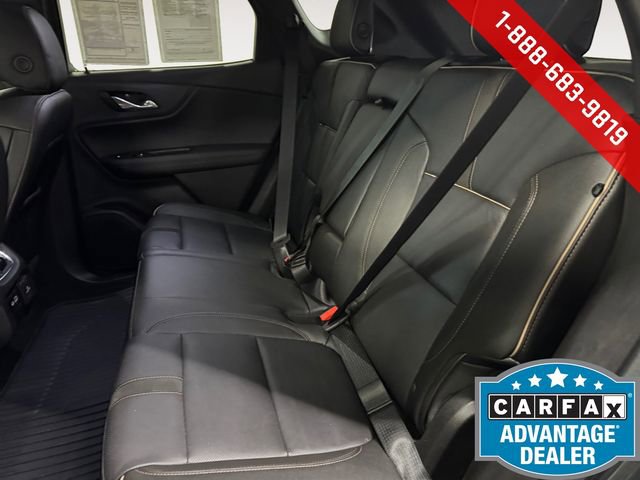 Certified 2019 Chevrolet Blazer Premier w/ Sun and Wheels Package image 22
