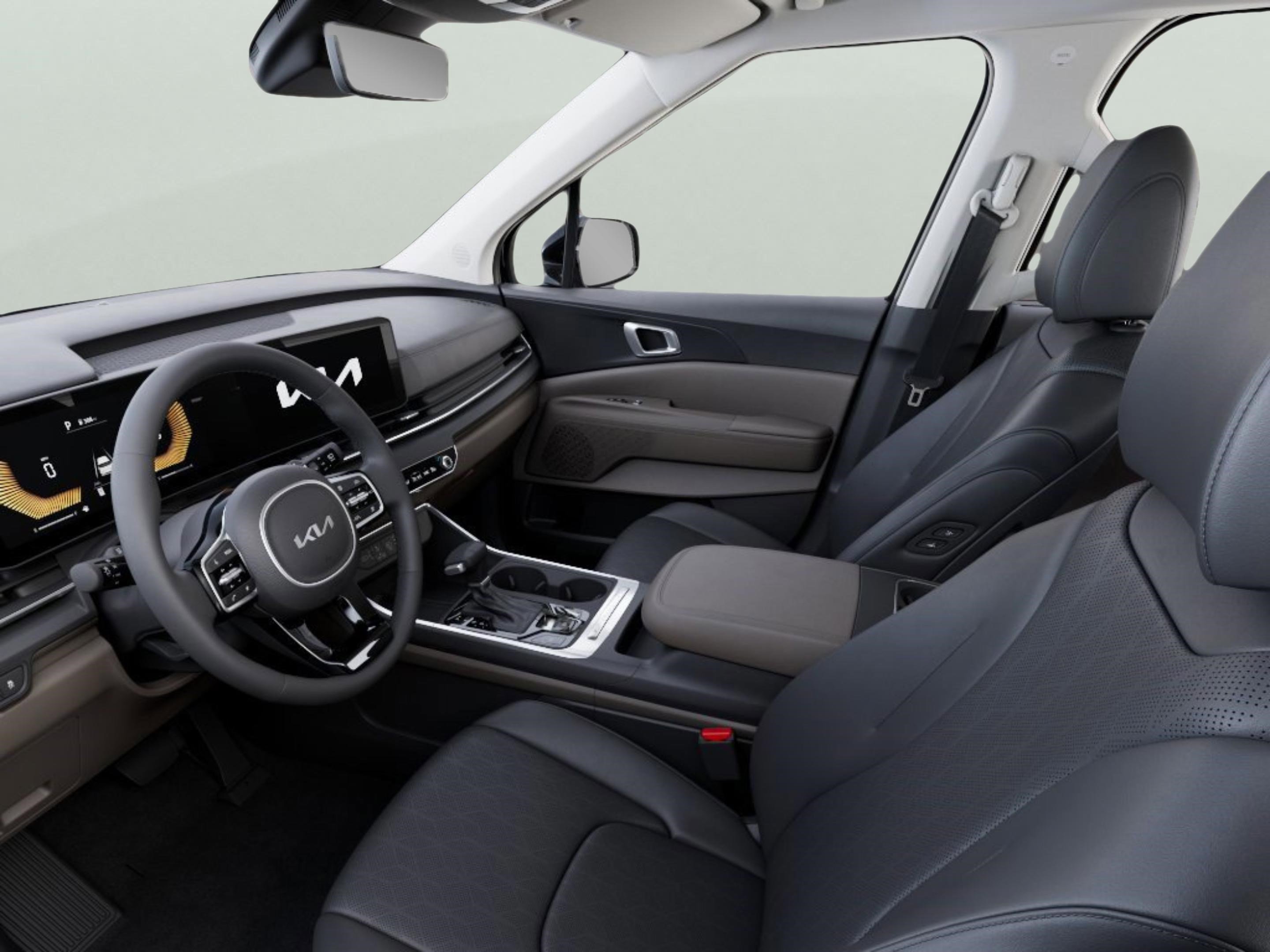 New 2026 Kia Carnival EX FWD image 12