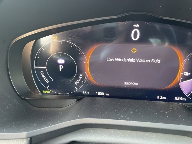 Used 2024 MAZDA CX-90 Plug-In Hybrid w/ Premium Pkg image 19