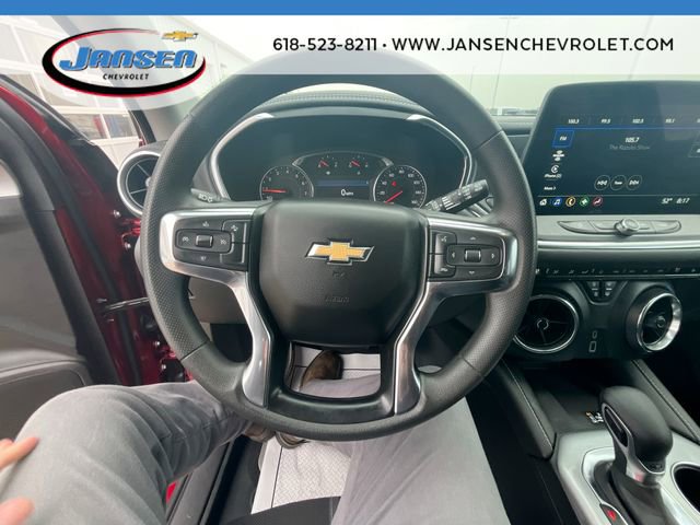 Used 2024 Chevrolet Blazer LT w/ Convenience Package image 12