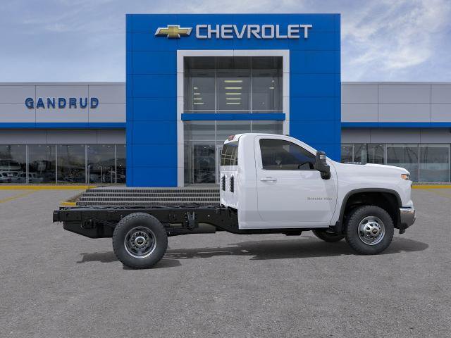 New 2025 Chevrolet Silverado 3500 W/T w/ WT Convenience Package AWD/4WD image 29