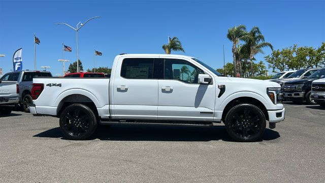 New 2026 Ford F150 Lariat w/ Equipment Group 502A High AWD/4WD image 2