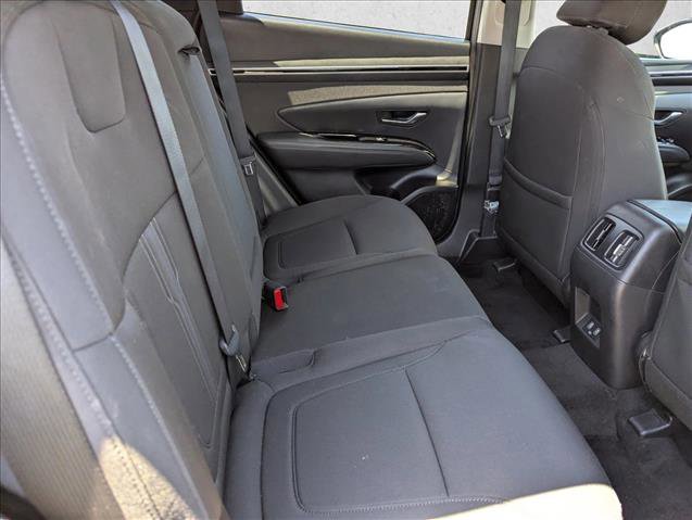 Used 2022 Hyundai Tucson SEL w/ Convenience Package FWD image 30