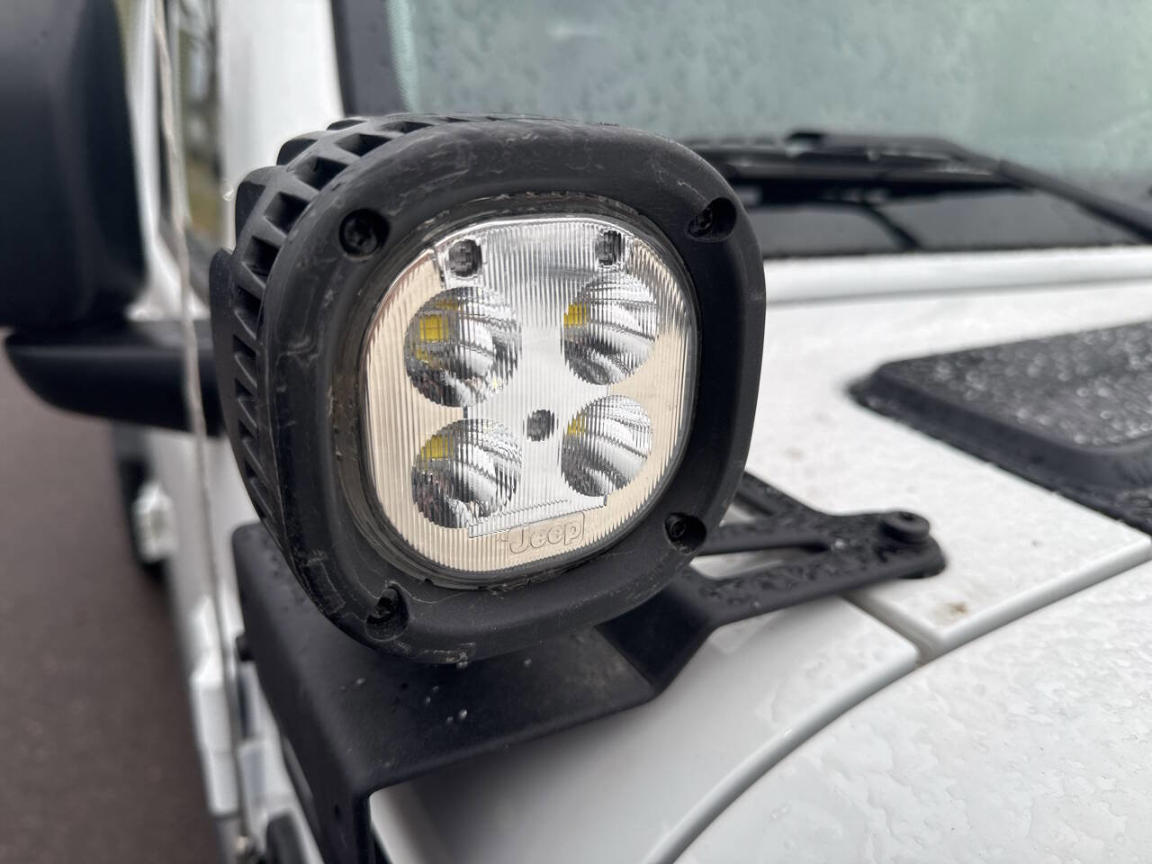 Used 2023 Jeep Gladiator Rubicon w/ Cold Weather Group AWD/4WD image 13