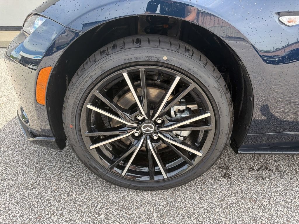 New 2026 MAZDA MX-5 Miata Grand Touring w/ Appearance Package RWD image 4