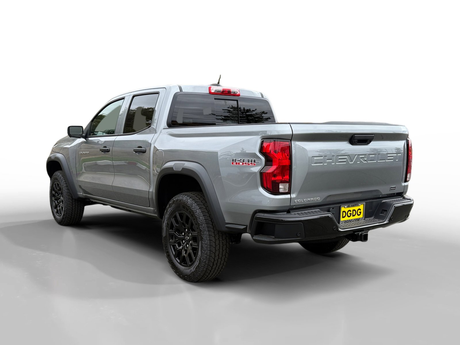 New 2026 Chevrolet Colorado Trail Boss image 3