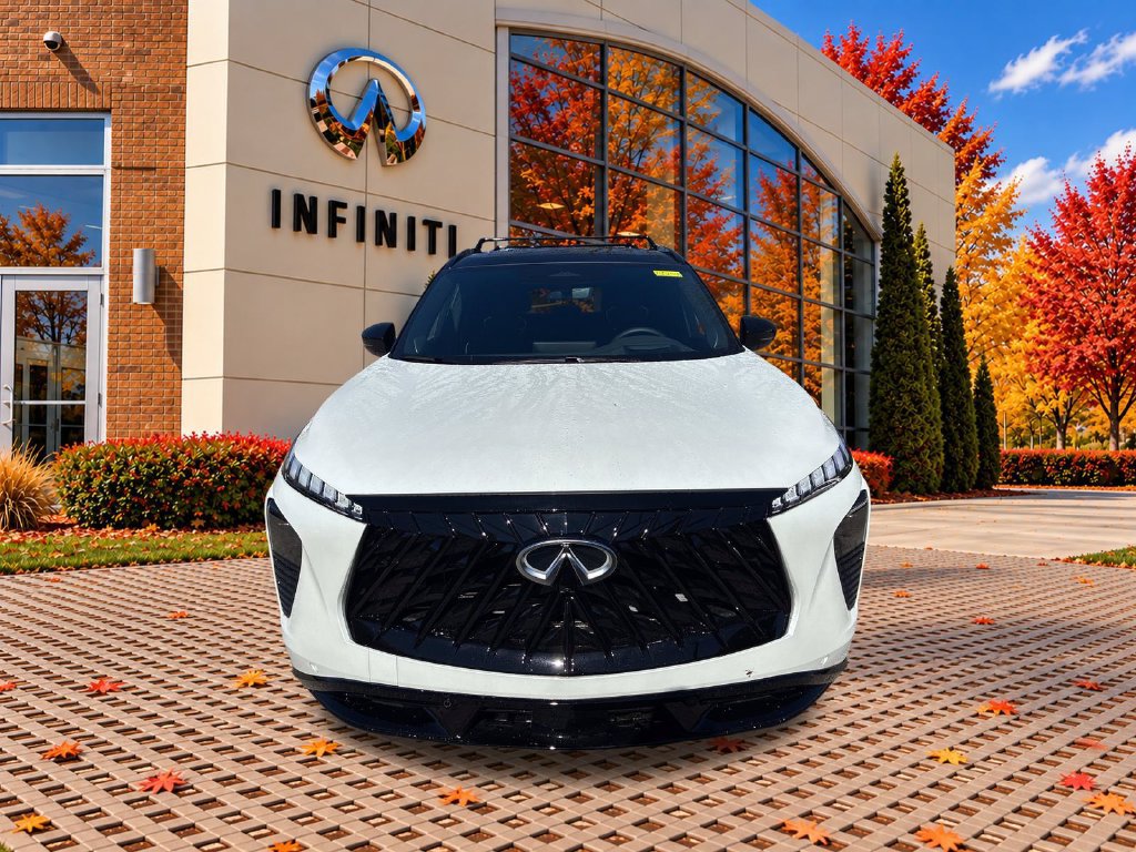 New 2027 INFINITI QX65 Autograph w/ Technology Package AWD/4WD image 10