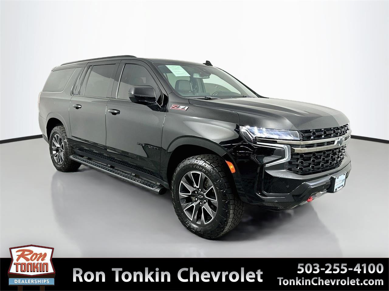 Used 2022 Chevrolet Suburban Z71