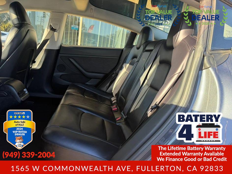 Used 2023 Tesla Model 3 Standard Range RWD image 20