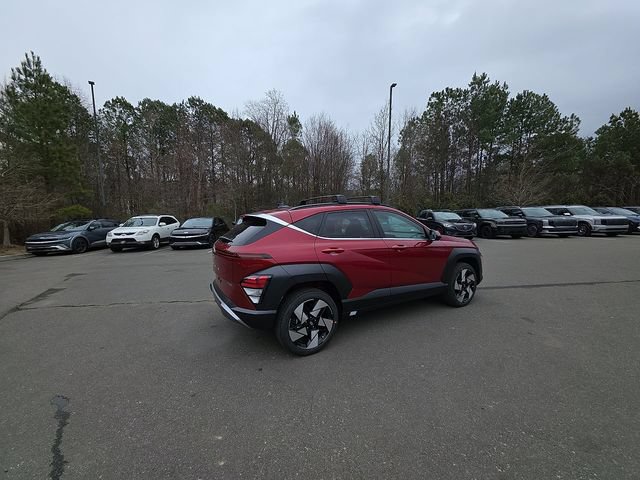 New 2026 Hyundai Kona Limited AWD/4WD image 14