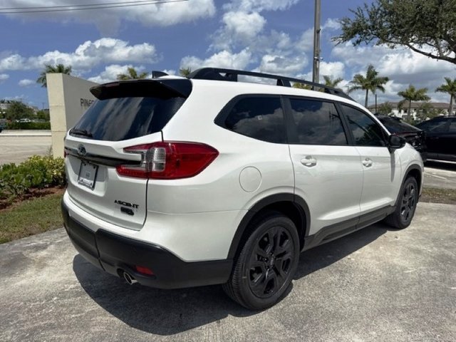 New 2025 Subaru Ascent Bronze Edition image 5