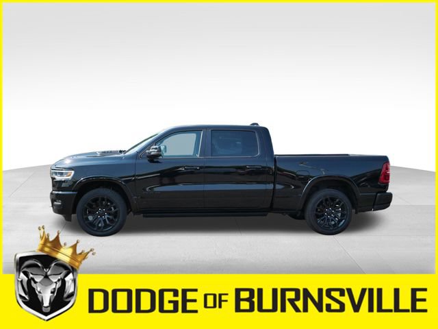 Used 2025 RAM 1500 Limited AWD/4WD image 4
