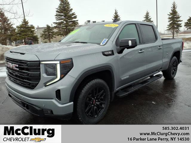 Used 2025 GMC Sierra 1500 Elevation w/ Elevation Premium Package image 1