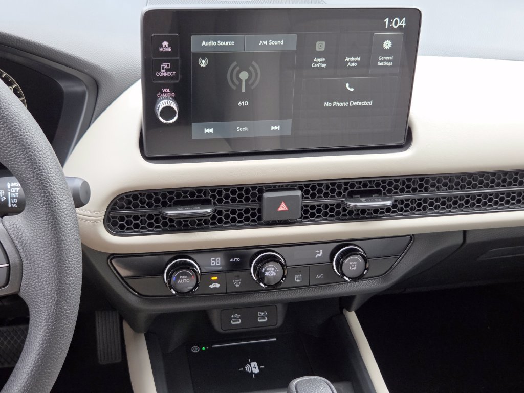 New 2027 Honda HR-V LX image 31