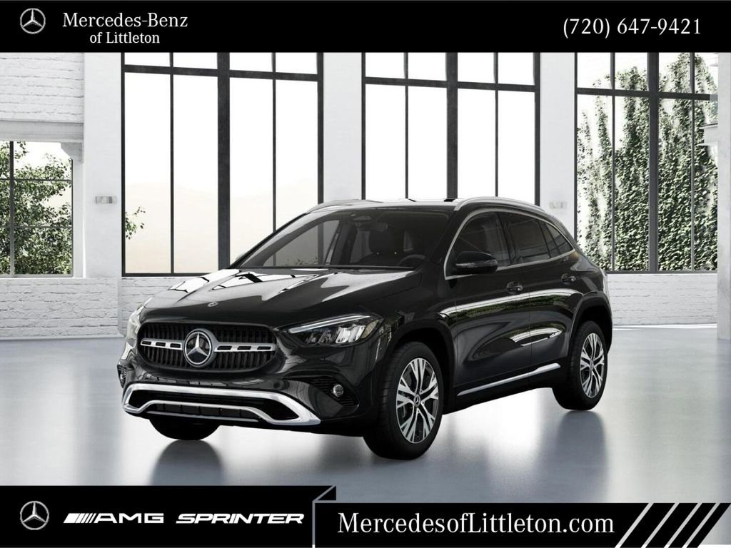 New 2026 Mercedes-Benz GLA 250 4MATIC image 40
