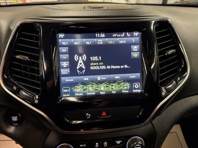 Used 2020 Jeep Cherokee Limited image 14