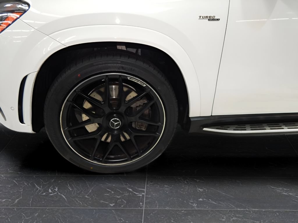 Used 2021 Mercedes-Benz GLE 53 AMG 4MATIC Coupe image 27