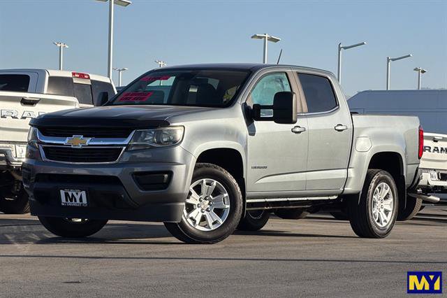 Used 2018 Chevrolet Colorado LT w/ Safety Package RWD image 8