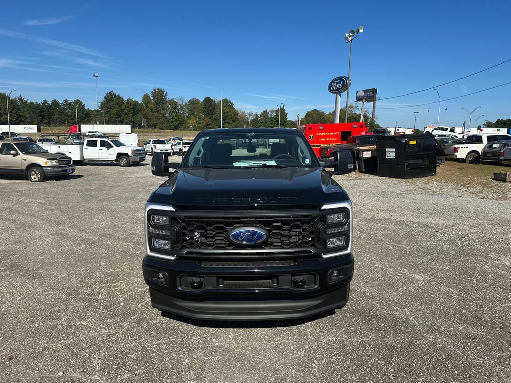 New 2026 Ford F250 XL w/ STX Appearance Package image 8