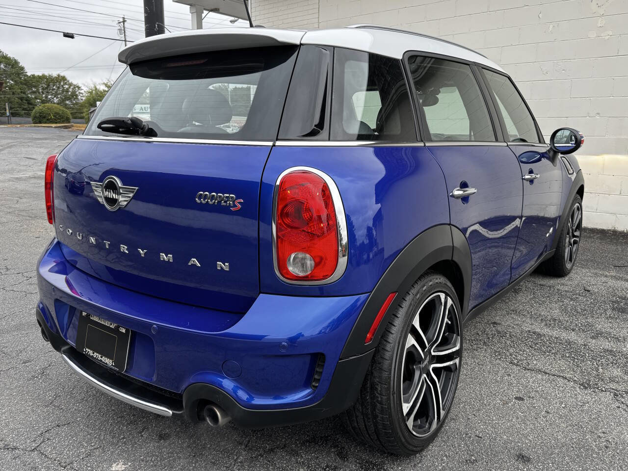 Used 2016 MINI Cooper Countryman S image 8