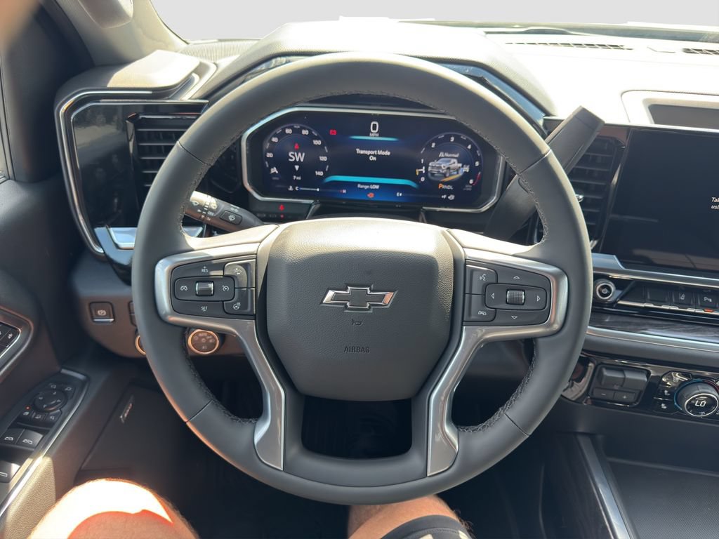 New 2026 Chevrolet Silverado 2500 LTZ w/ Trail Boss Package AWD/4WD image 10