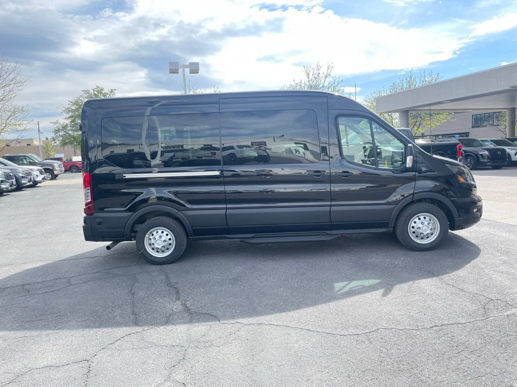 New 2026 Ford Transit 350 XLT AWD/4WD image 4