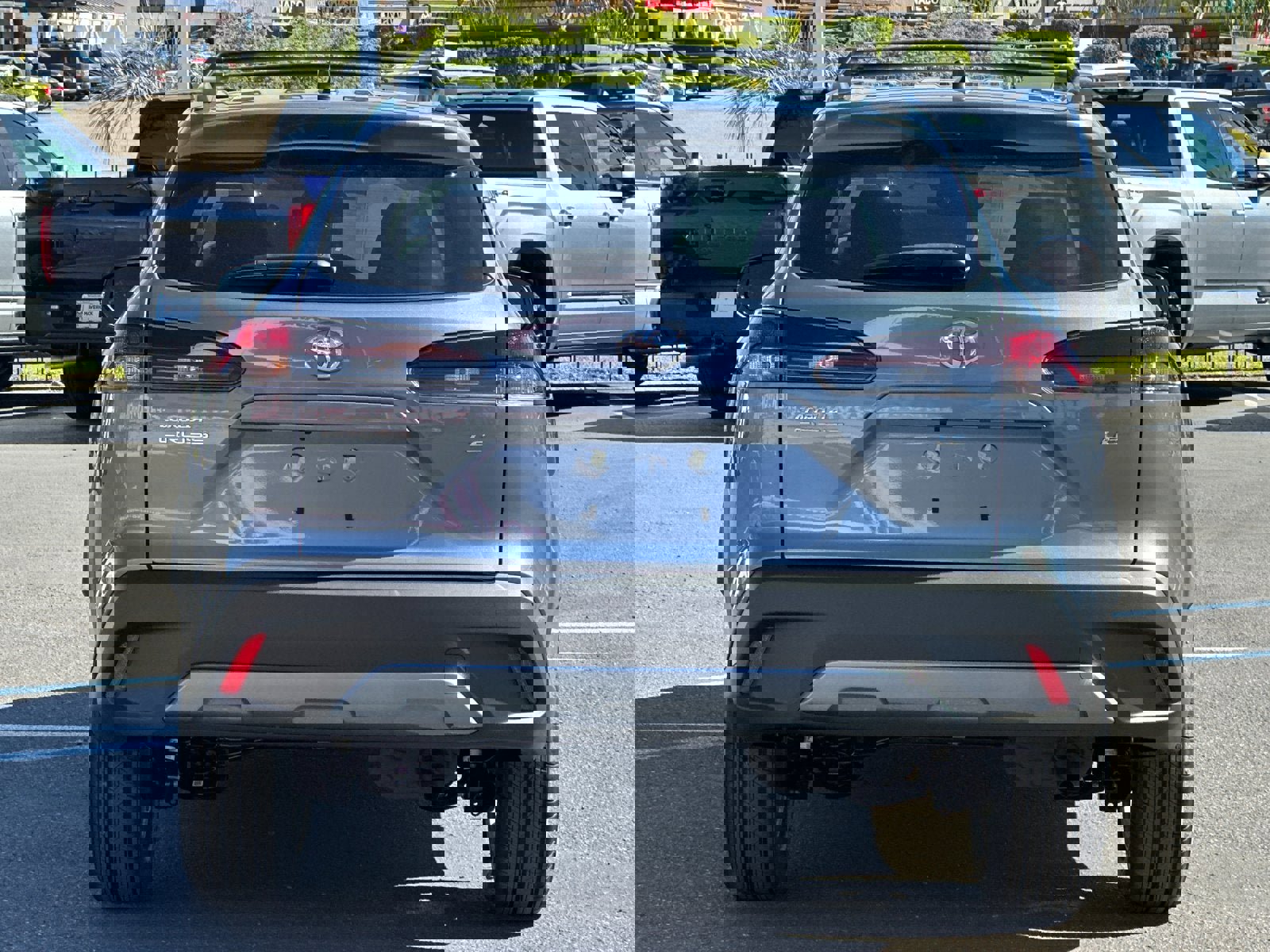 New 2026 Toyota Corolla Cross LE image 4