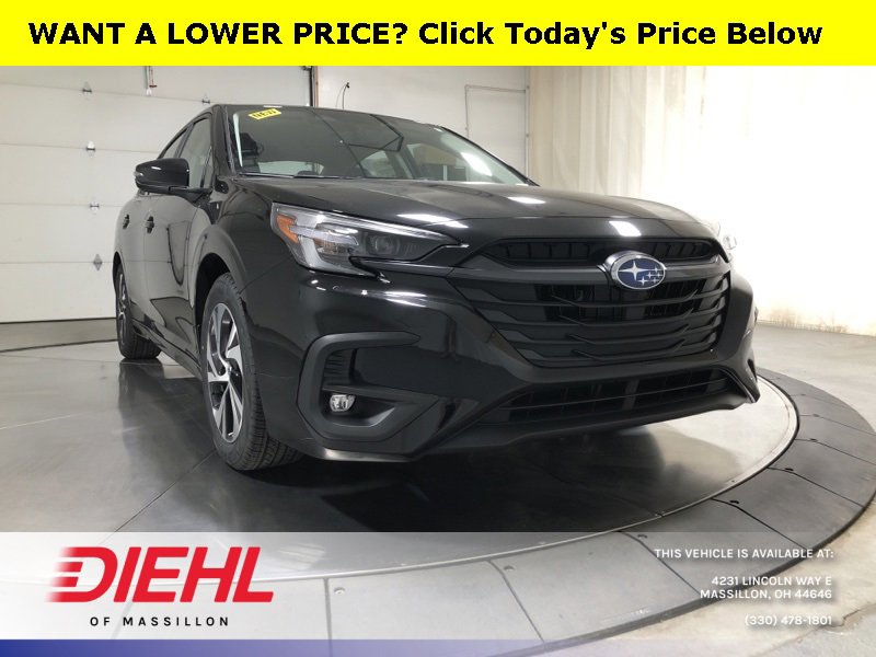 New 2025 Subaru Legacy Premium