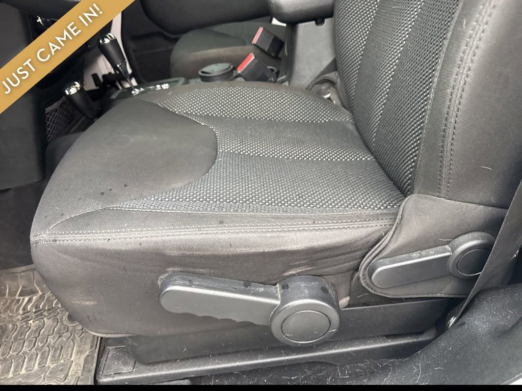 Used 2016 Jeep Wrangler Sport w/ Dual Top Group AWD/4WD image 7