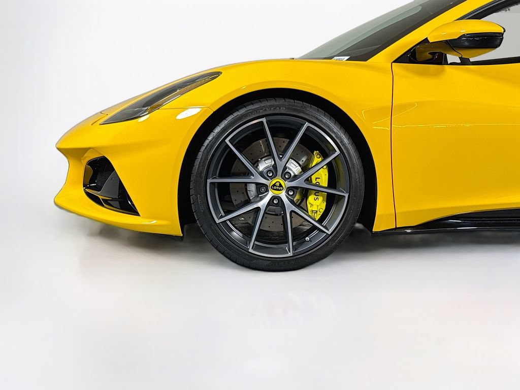 Used 2024 Lotus Emira First Edition RWD image 22